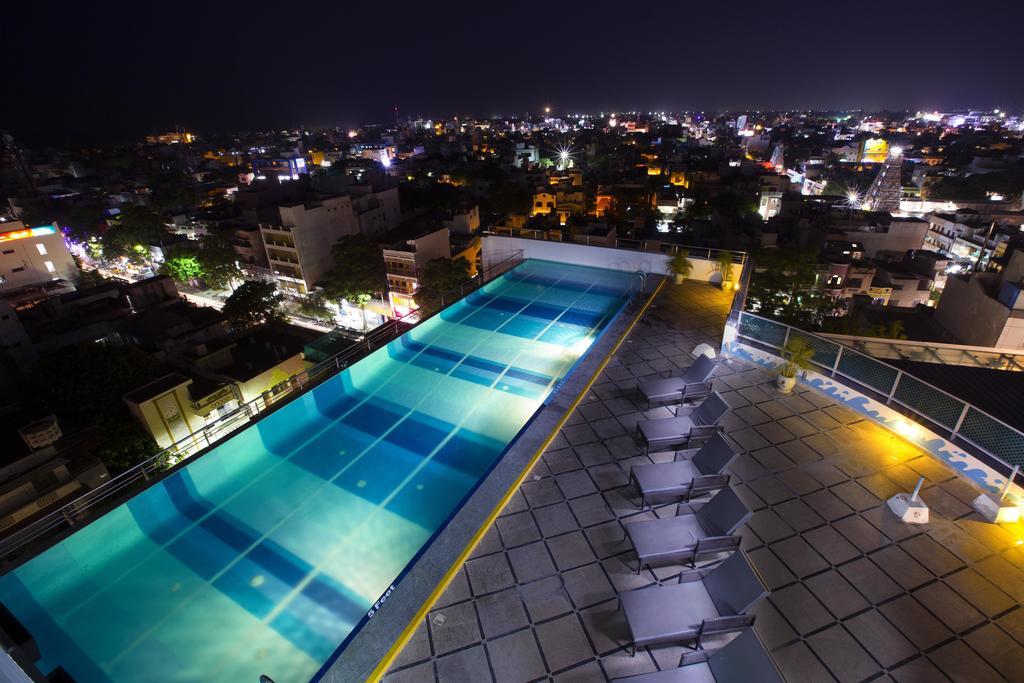 Hotel Atithi Pondicherry Bagian luar foto