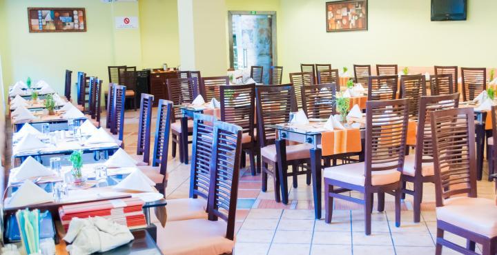 Hotel Atithi Pondicherry Bagian luar foto