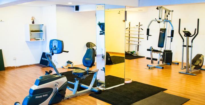 Hotel Atithi Pondicherry Bagian luar foto