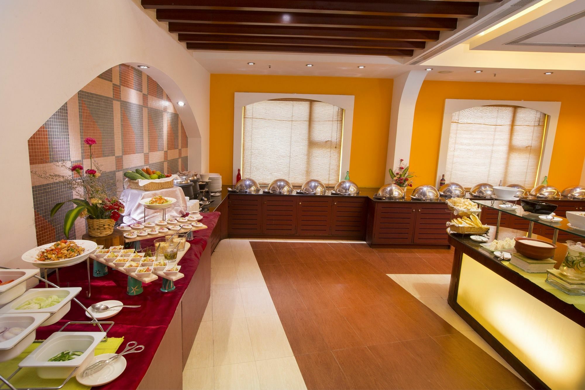 Hotel Atithi Pondicherry Bagian luar foto