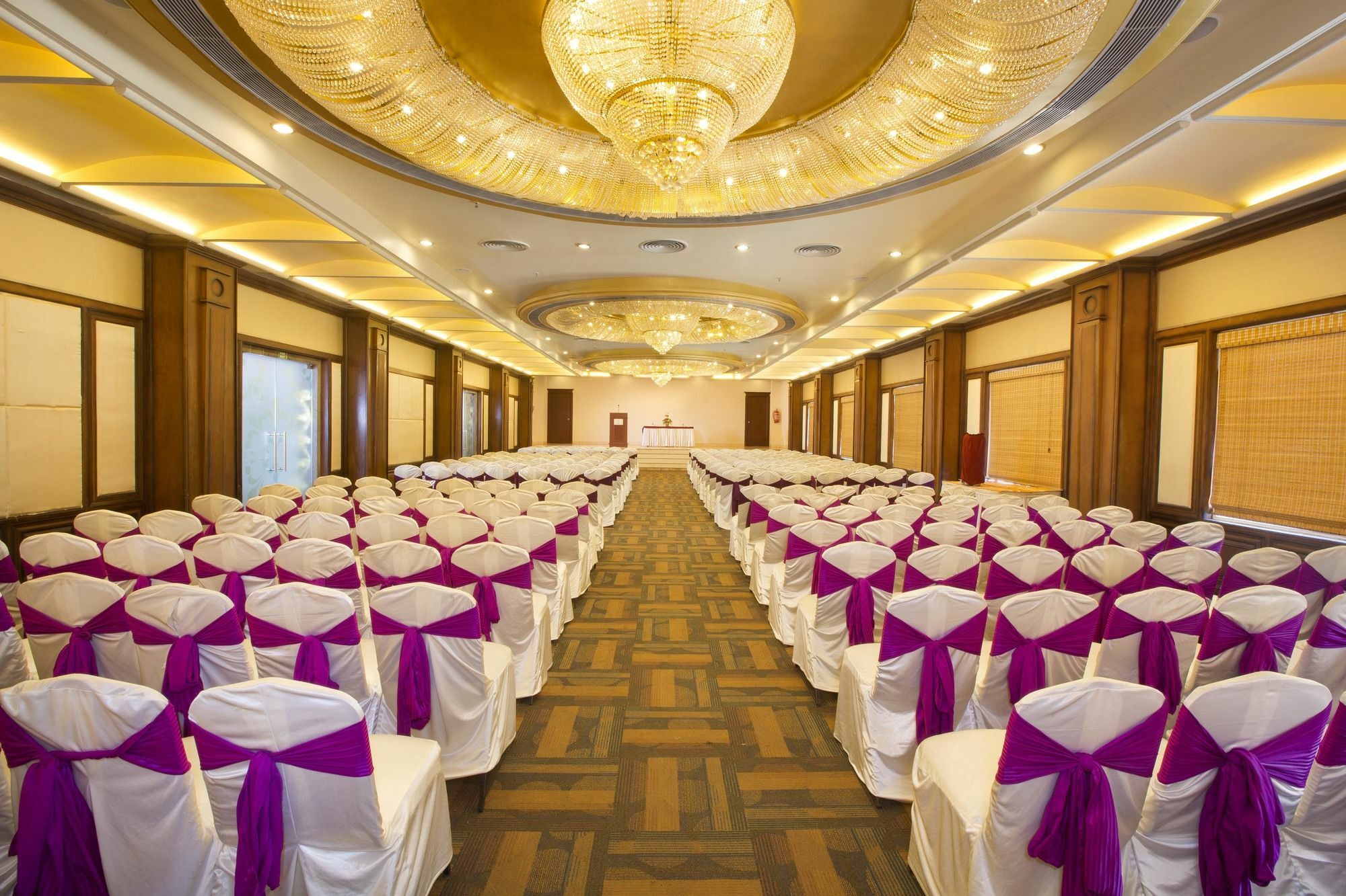 Hotel Atithi Pondicherry Bagian luar foto